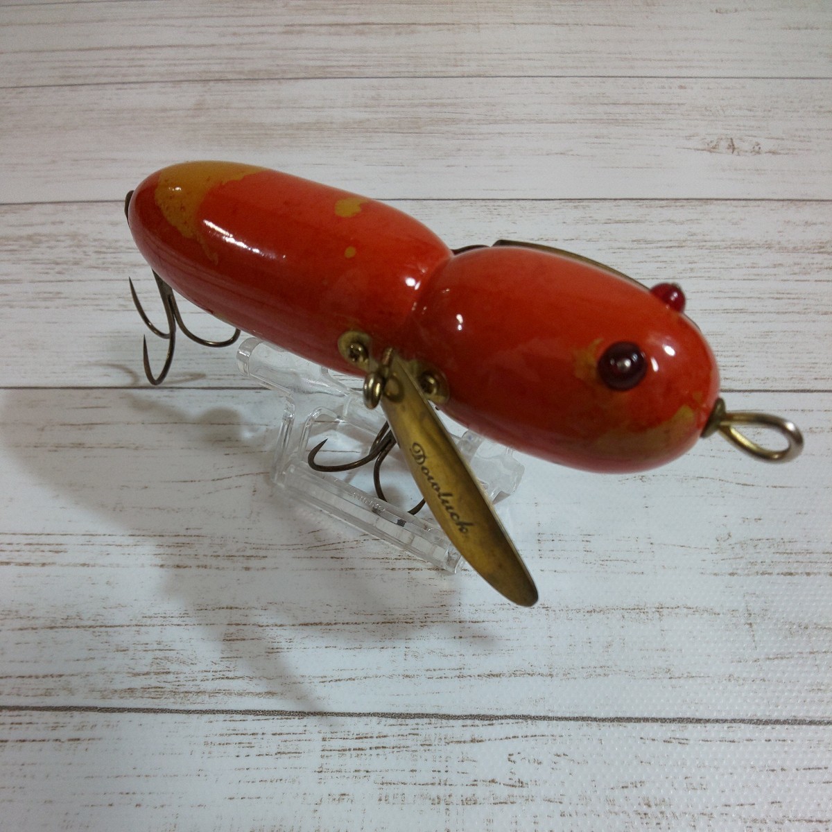 2023年最新】Yahoo!オークション -道楽dowluck(ルアー用品)の中古品