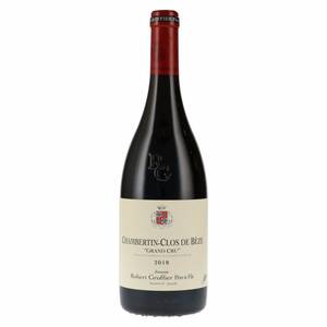 2018 シャンベルタン クロ ド ベーズ グランクリュ / ロベール グロフィエ Chambertin Clos de Beze Grand Cru / Robert Groffier