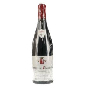 2020 Mazoyeres-Chambertin Grand Cru / Arnaud Mortet