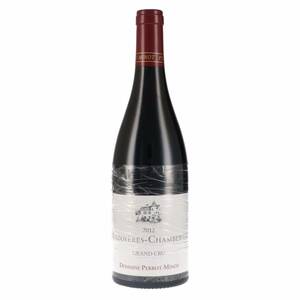 2012 Mazoyeres-Chambertin Grand Cru Vieilles Vignes / Dom