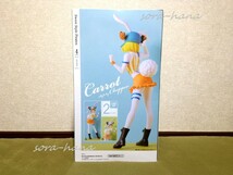 残1 非売品 新品 未開封 美品 ONE PIECE ワンピース Sweet Style Pirates CARROT キャロット フィギュア_画像3