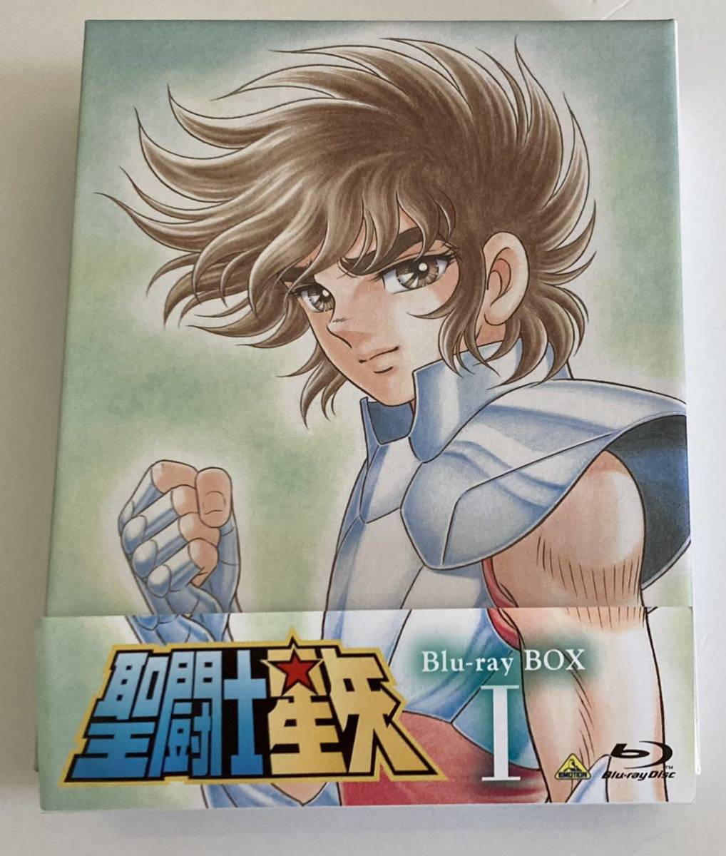 ヤフオク! - 聖闘士星矢 ザ コンプリート コレクション Blu-ray