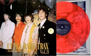 THE BEATLES/ ULTRA RARE TRAX VOL.3 (1LP)