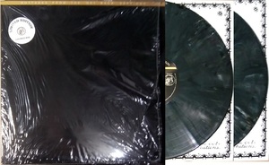 THE BEATLES/ THE BLACK ALBUM TSP Multi Coloured Vinyl (3LP)