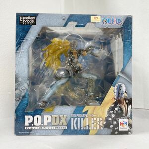 1円〜 メガハウス P.O.P DX/POP ONE PIECE キラー Excellent Model