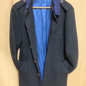 La Comedie Humaine ラ・コメディーユメーヌ チェスターコート