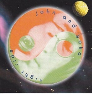 John Lennon John and Yoko nught Ride 35t 新品 cd The Beatles