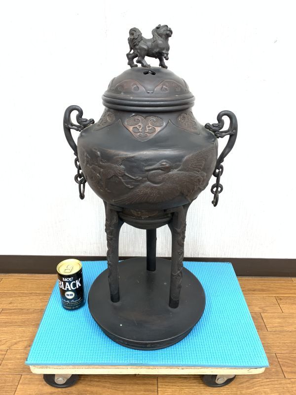 2023年最新】ヤフオク! -香炉 大型の中古品・新品・未使用品一覧