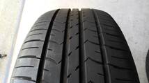 ☆★215/50R17　GOODYEAR　Efficient　Grip　ECO　EG01　22年製造　4本セット　中古品★☆_画像2