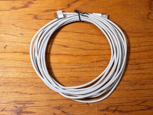 Apple 30pin - USB Aケーブル