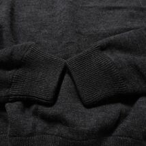 90's 00's カベラス ヘンリーネック ウールニットセーター (XL) 濃灰 ゴア ウインドストッパー 90年代 旧タグ オールド Cabela's_画像6