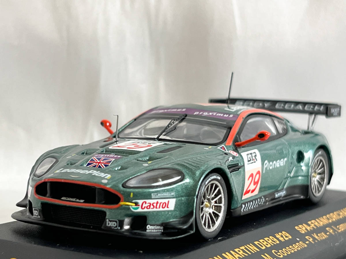 Yahoo!オークション -「アストンマーチン dbr9」(イクソ) (自動車)の