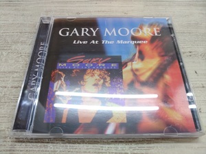 CD / GARY MOORE Live At The Marquee /『H702』/ 中古