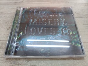 CD / Not like them / MISERY LOVES Co. /『H757』/ 中古