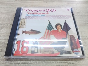 CD / L'equipe a JoJo / Les Chansons de Joe Dassin par/『H722』/ 中古