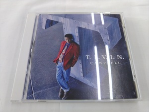 CD / T.E.V.I.N. / テヴィン・キャンベル /【J16】/ 中古