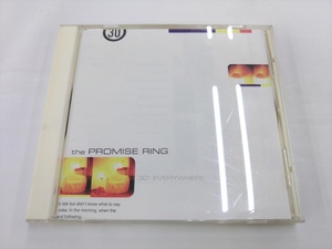 CD / 30° EVERYWHERE / the PROMISE RING /【J8】/ 中古