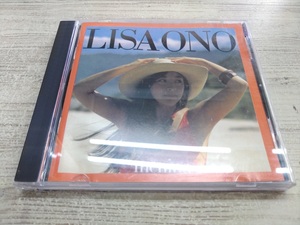 CD / menina / LISA ONO /[H154]/ б/у 