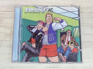 CD / Life in General / MXPX /『D11』/ 中古