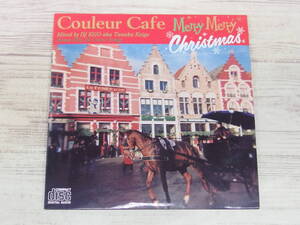 CD / Couleur Cafe “Merry Merry Christmas” / Bob Tostes他 /『D11』/ 中古