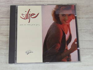 CD / Tell me where you’re going / Silje /『D14』/ 中古