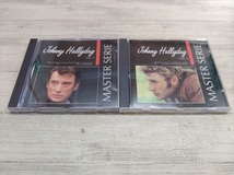 CD 2枚組 / MASTER SERIES Johnny Hallyday /『H348』/ 中古_画像4