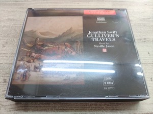 CD 3枚組 / GULLIVER'S TRAVELS / Jonathan Swift /『H345』/ 中古