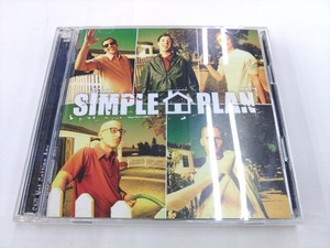 CD & DVD / STILL NOT GETTING ANY… / SIMPLE PLAN /【J16】/ 中古