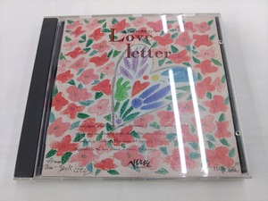 CD / Love letter /【J16】 /中古
