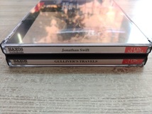 CD 3枚組 / GULLIVER'S TRAVELS / Jonathan Swift /『H345』/ 中古_画像3