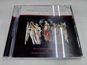 CD / ROYAL PHILHARMONIC ORCHESTRA VIVALDI/PACHELBEL/BACH The Classic Collection /【J16】 / 中古