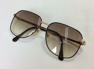 【美品】GIVENCHY ジバンシー サングラス チタン ティアドロップ ヴィンテージ 　K1002