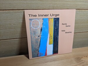 The Inner Urge by Randy Sarles & Kelly Meashey jazz guitar jazz vocal duo ジャズギター ジャズヴォーカル デュオ