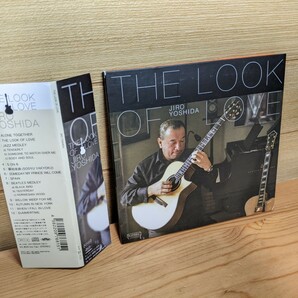 The Look Of Love / ザ・ルック・オブ・ラブ JIRO YOSHIDA 吉田次郎 jazz guitar ジャズギター ML1094の画像1