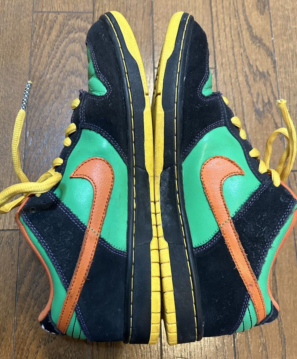 2023年最新】ヤフオク! -nike sb dunk low greenの中古品・新品・未