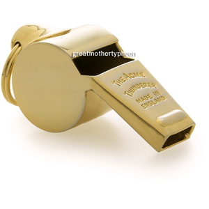 送料コミ追跡アリ◆新品◆アクメ サンダラー オフィシャル レフリー ホイッスル 60.5★ACME Thunderer Official Referee Whistle