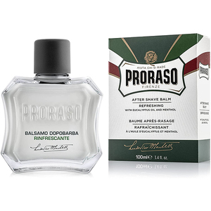 送料コミ追跡アリ◆新品◆ポロラーソ アフターシェーブバーム リフレッシュ 乳液 100ml★イタリア製PRORASO 髭剃り スキンケア