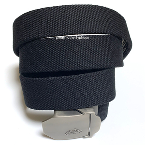 送料コミ追跡アリ◆新品◆ヘリコンテックス ロゴベルト ブラック L★HELIKON-TEX LOGO Belt Black