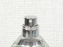 ジミーチュウ フローラル オードトワレ 90ml 香水 残量約7割 EDT FLORAL JIMMY CHOO【中古】4450I_画像3