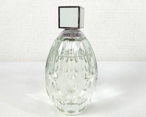 ジミーチュウ フローラル オードトワレ 90ml 香水 残量約7割 EDT FLORAL JIMMY CHOO【中古】4450I