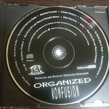 Organized Konfusion 1st 91年オリジナル盤_画像3