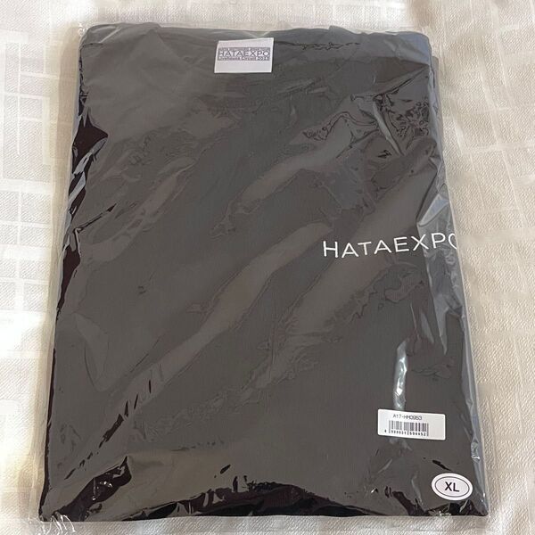 秦 基博 HATA EXPO 2023 ツアーTシャツ(ブラック)XL