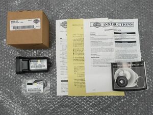  unused VRSC Dyna Softail original 07~ security system kit 69722-07 * letter pack post service 520 jpy X29055K T10K 126/5