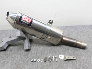 良品 Ninja400R EBL-ER400B ヨシムラ ステン スリップオン ◆返品可 ●100サイズ T28081K T10K 266