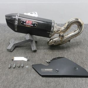 CBR1000RR SC59 USヨシムラ ステン/カーボン スリップオン ◆返品可 ●100サイズ T27131K T10K 199の画像1