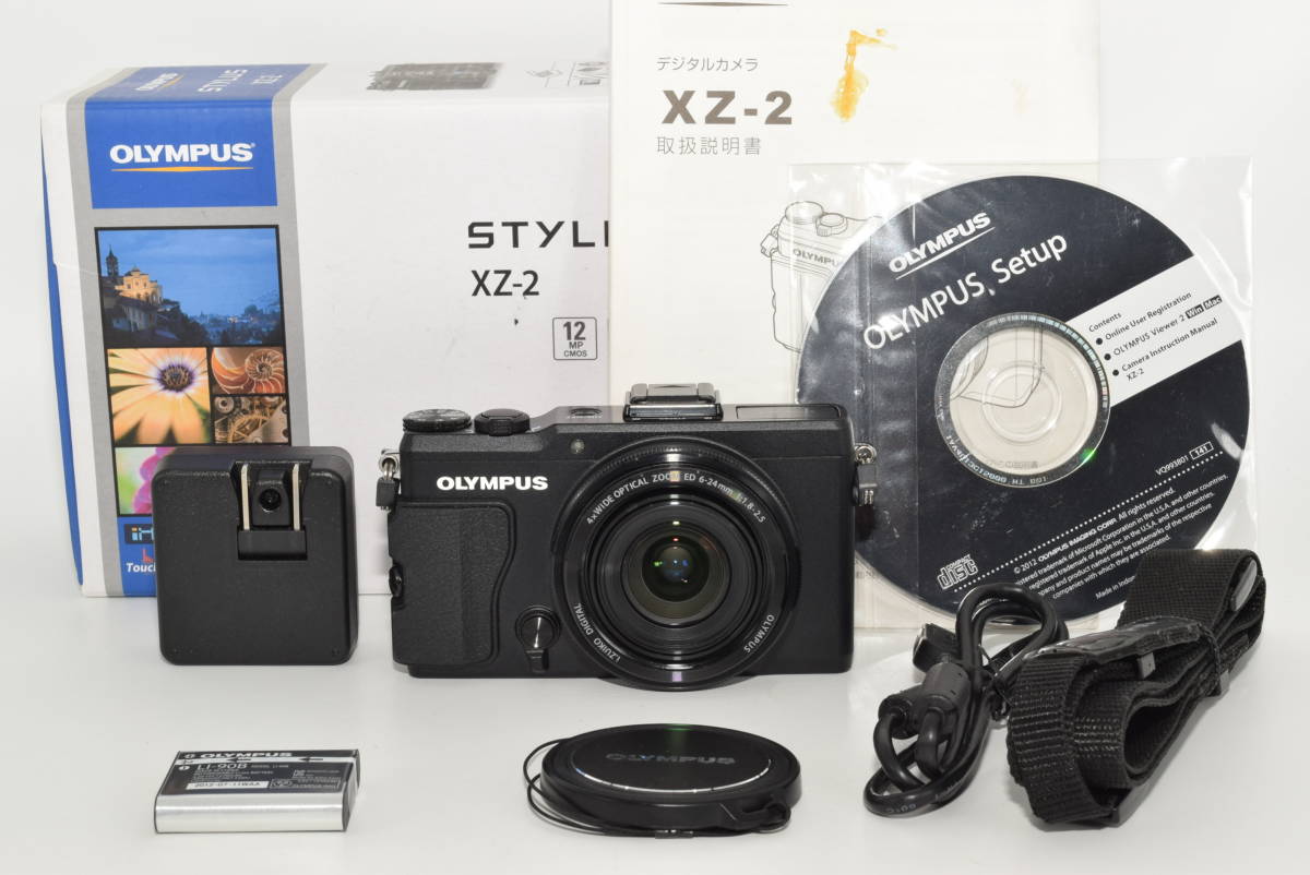 2023年最新】ヤフオク! -XZ-2 Olympusの中古品・新品・未使用品一覧