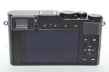 【特上品】 ライカ Leica D-LUX 7 コンパクトデジタルカメラ ブラック 19141　#6263_画像4