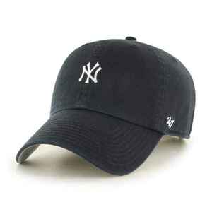 MO/47BRAND (フォーティーセブンブランド) Yankees Base Runner'47 CLEAN UP Black (4573165792906)