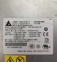 【中古パーツ】複数可　Apple　Mac PRO　MA970 A1186　等用 980W【電源ユニット】　DPS-980BB A、API6PC01　管：DPS-980BB A_画像5