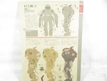 §Ma.K. NITTO　1/20　S.F.3.D ORIGINAL Armored Fighting Suit A.F.S.MkⅡ シリーズ1 マシーネンクリーガー　日東　ニットー_画像4